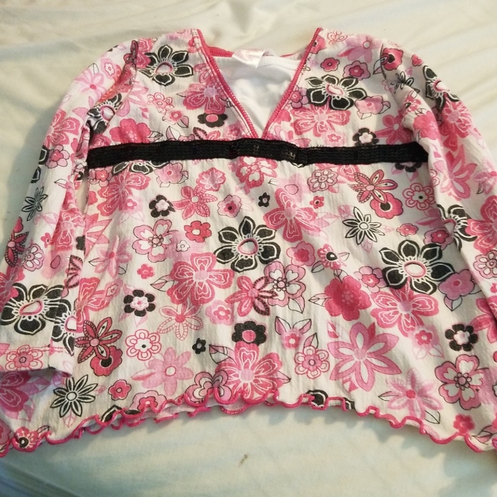 Long sleeve shirt
